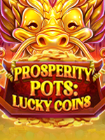 Prosperity Pots: Lucky Coins
