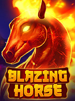 Blazing Horse - Huǒ Mǎ Zhāo Fú