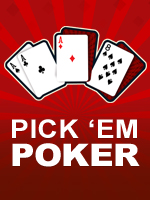 Pick Em Poker