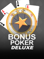 Bonus Poker Deluxe