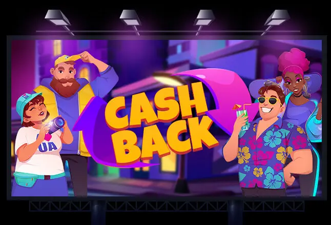 Instant Cashback 25% – 50%