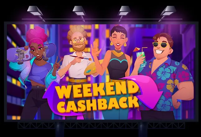 VIP Monday Exclusive Cashback